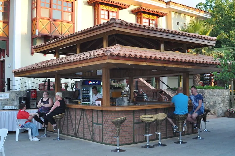 Ova Resort Hotel Fethiye