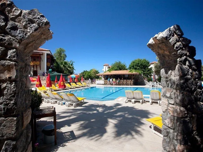 Ova Resort Hotel Fethiye