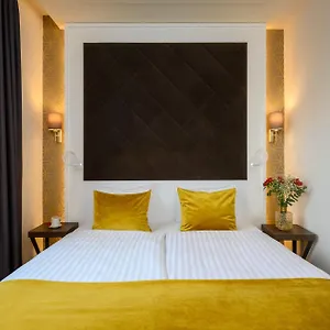 **** Hotel Leonardo Boutique M-square Hungary