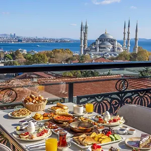 **** Hotel Rast Sultanahmet Turkey