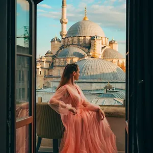 **** Hotel Sirkeci Turkey