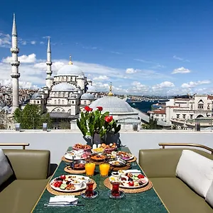 **** Hotel Sirkeci Turkey