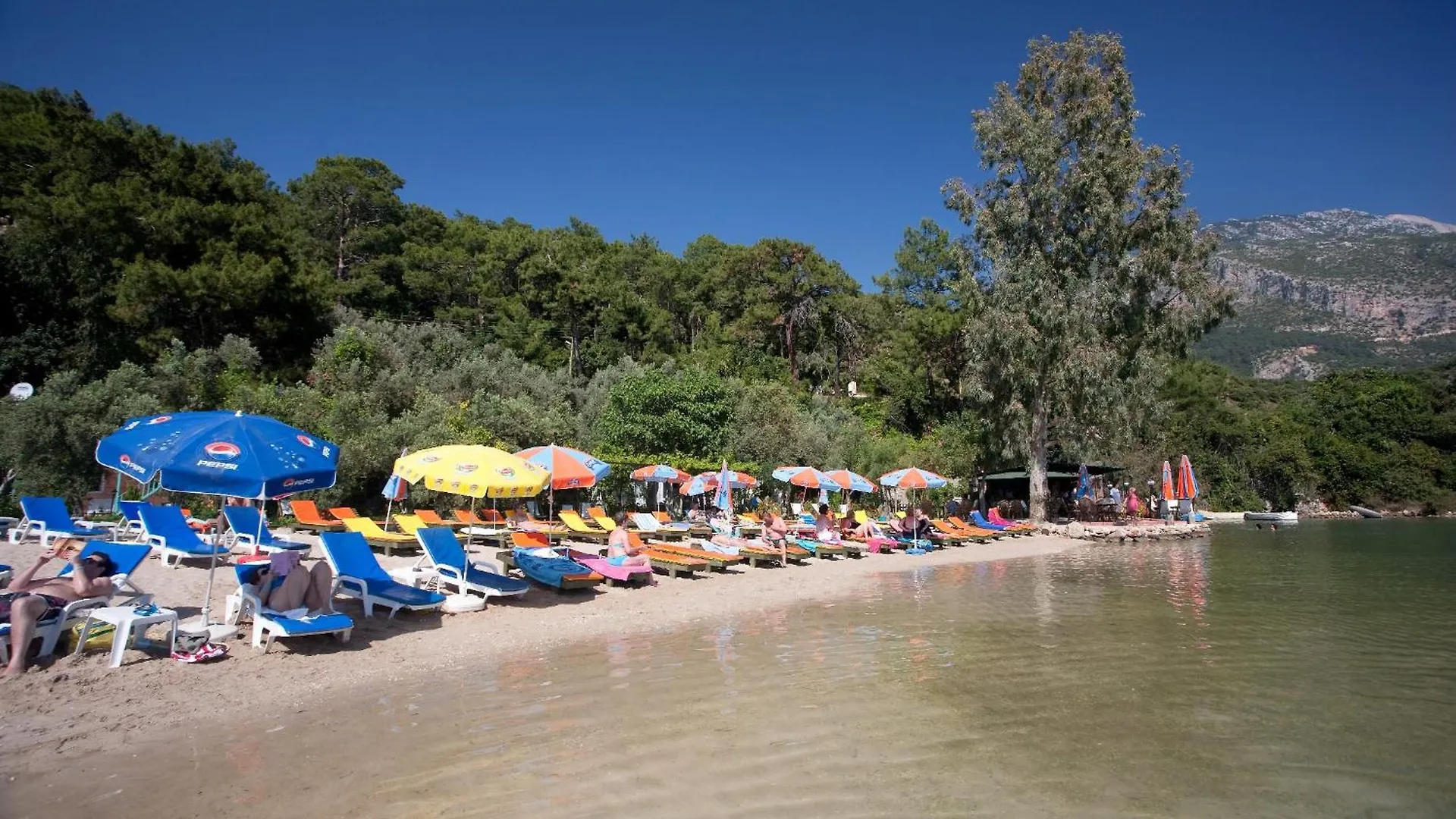 Ova Resort Hotel Fethiye