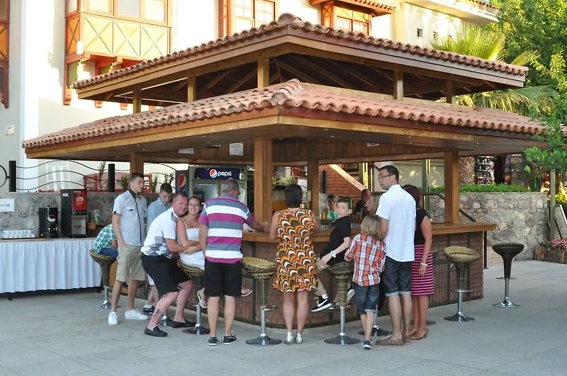 Ova Resort Hotel Fethiye