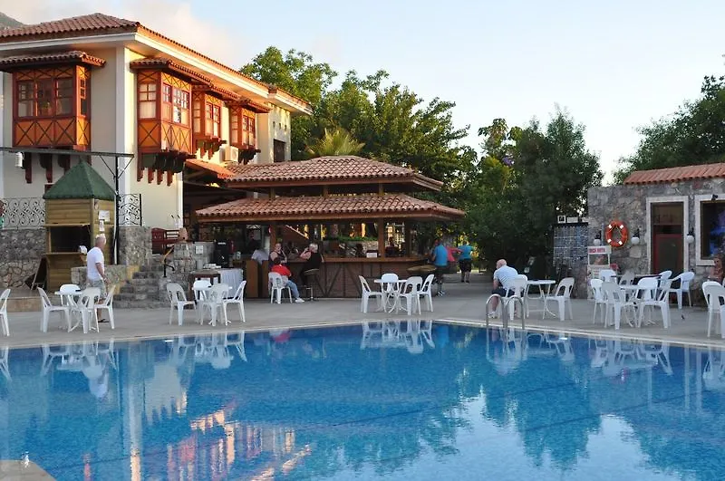 ***  Ova Resort Hotel Fethiye Turkey