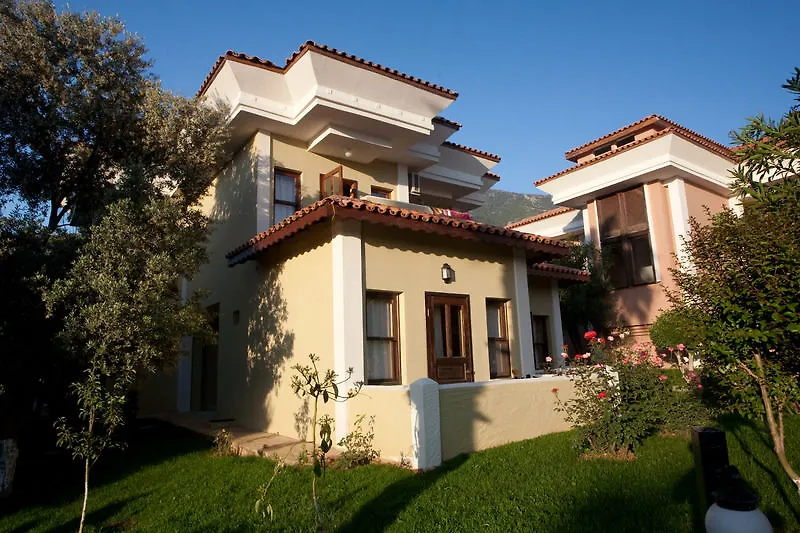 ***  Ova Resort Hotel Fethiye Turkey