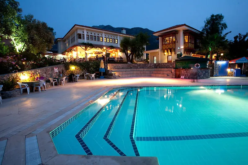 Ova Resort Hotel Fethiye