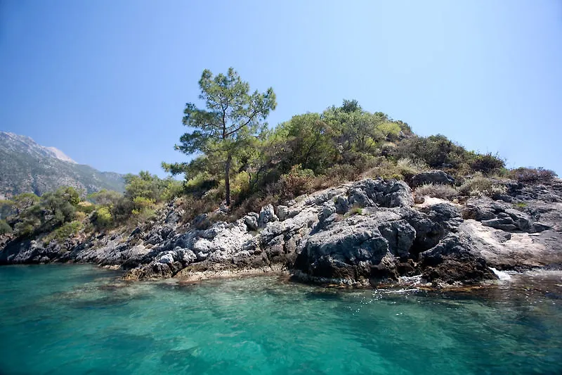 Ova Resort Hotel Fethiye