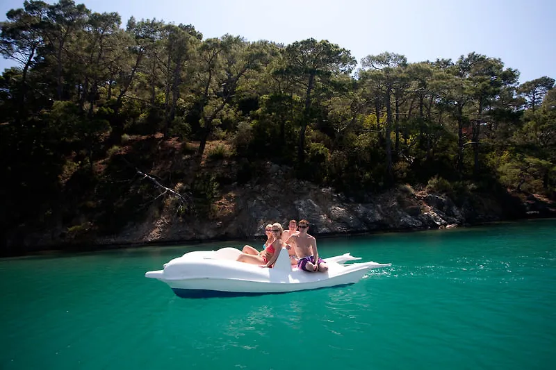 Ova Resort Hotel Fethiye 3*,