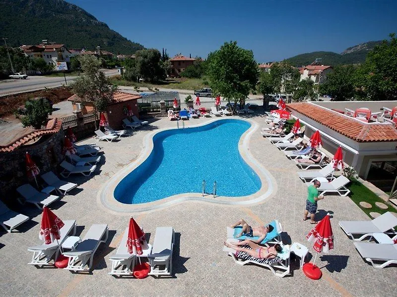 Ova Resort Hotel Fethiye 3*,