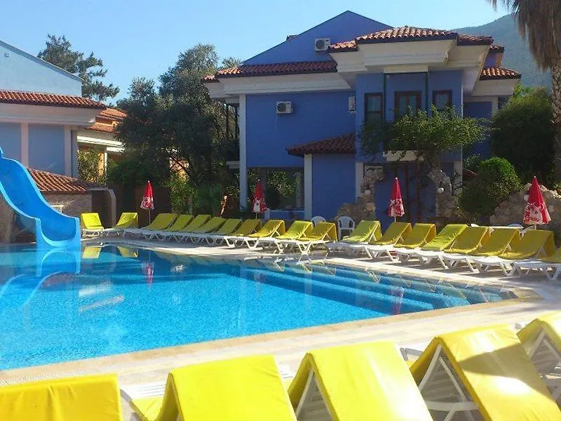 Ova Resort Hotel Fethiye 3*,