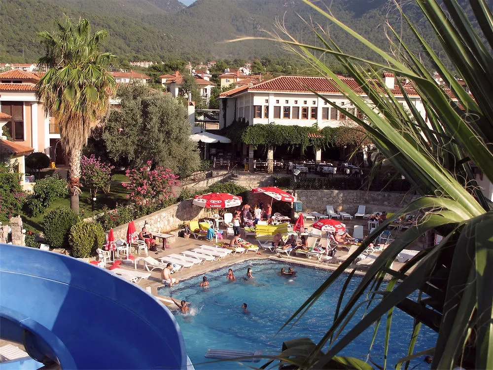 Ova Resort Hotel Fethiye Turkey