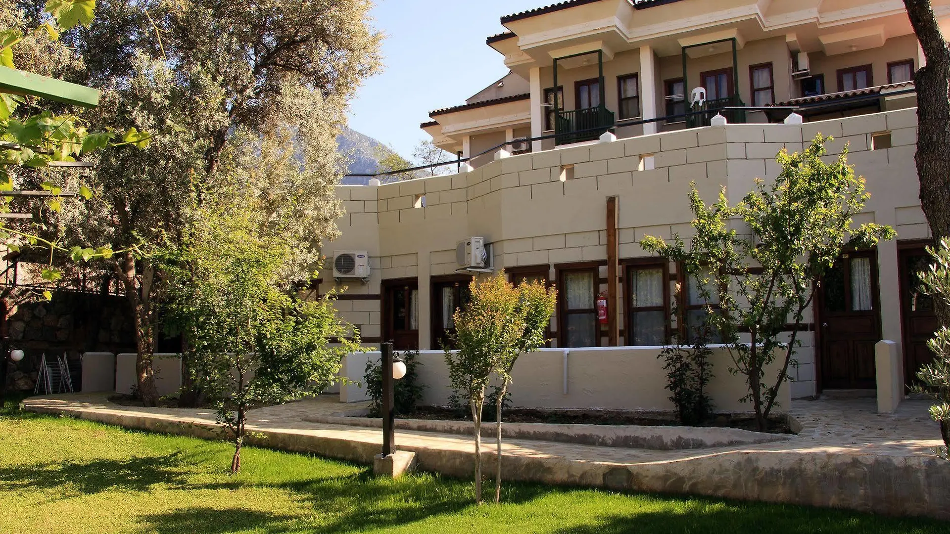Ova Resort Hotel Fethiye