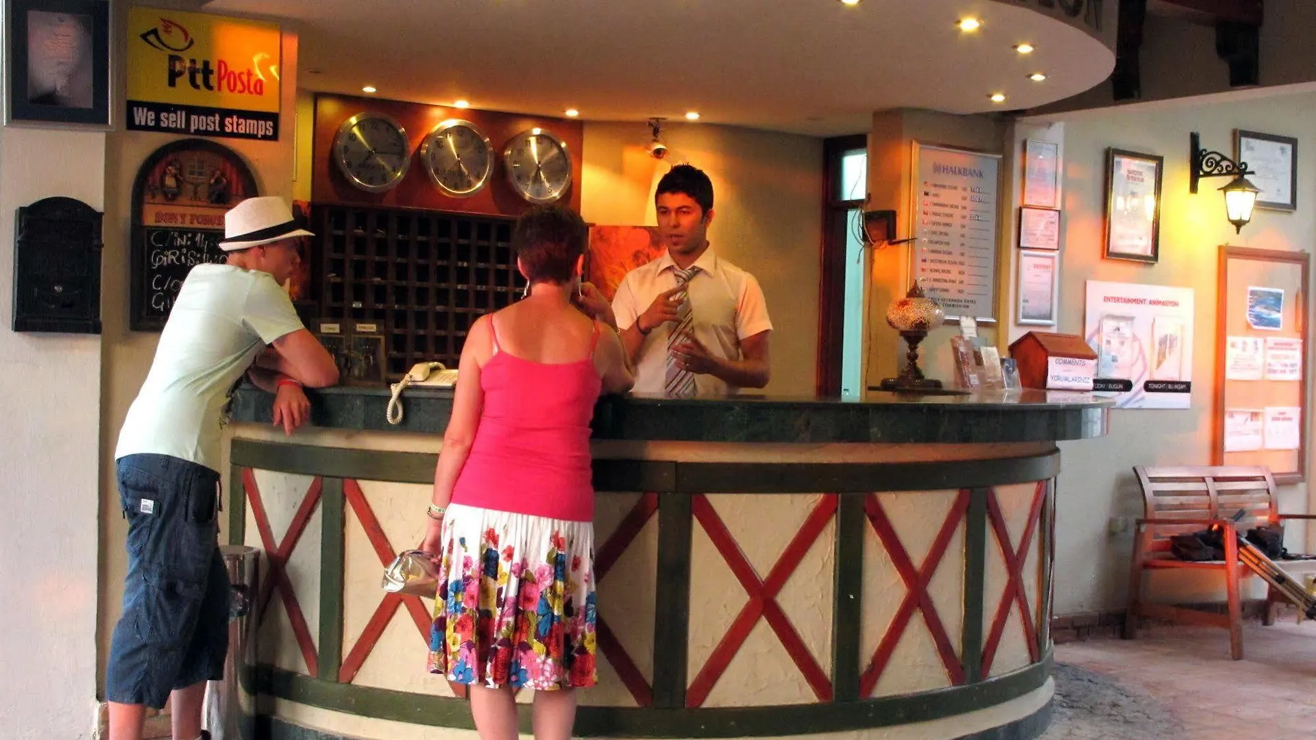 Ova Resort Hotel Fethiye