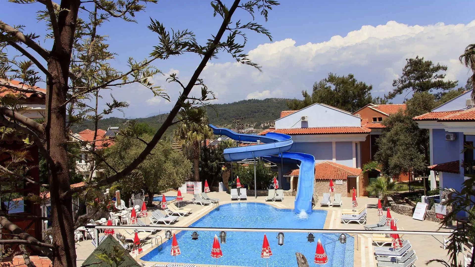 Ova Resort Hotel Fethiye Turkey