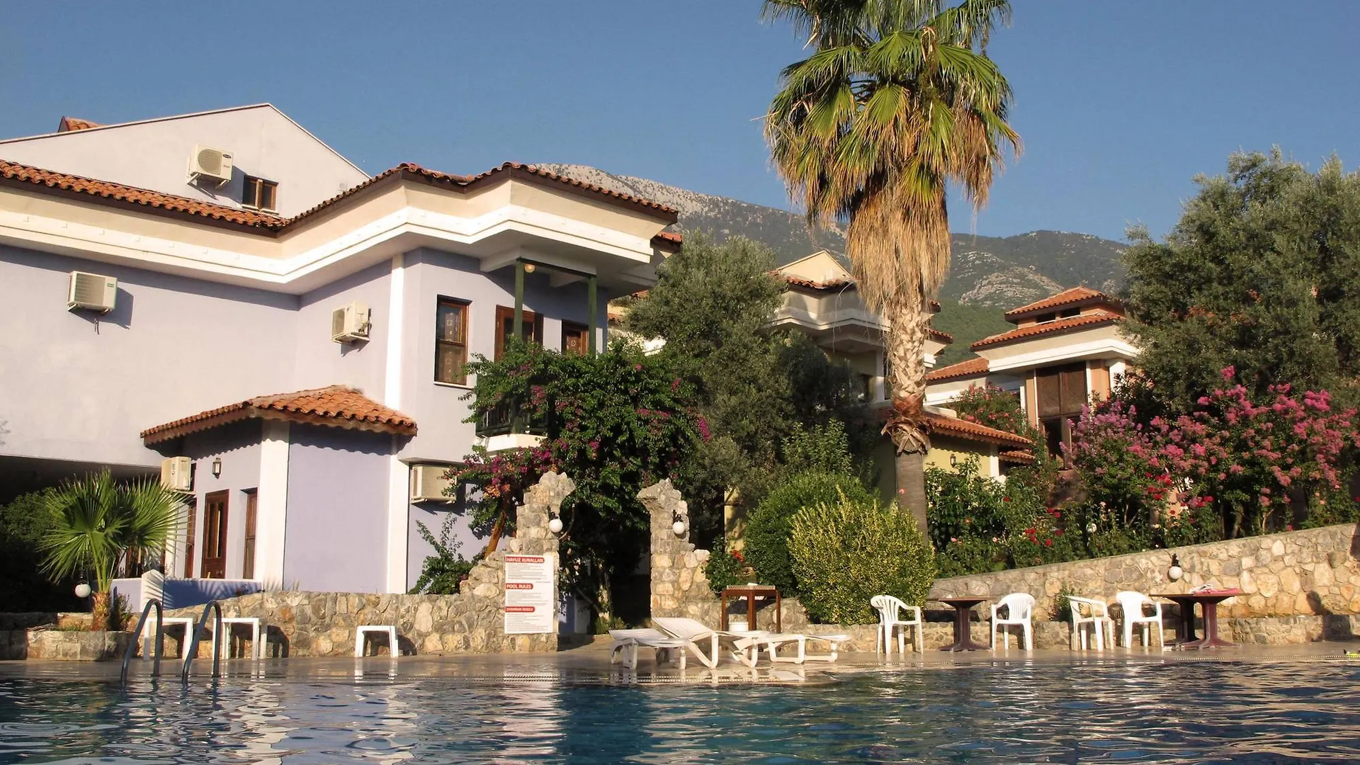 Ova Resort Hotel Fethiye
