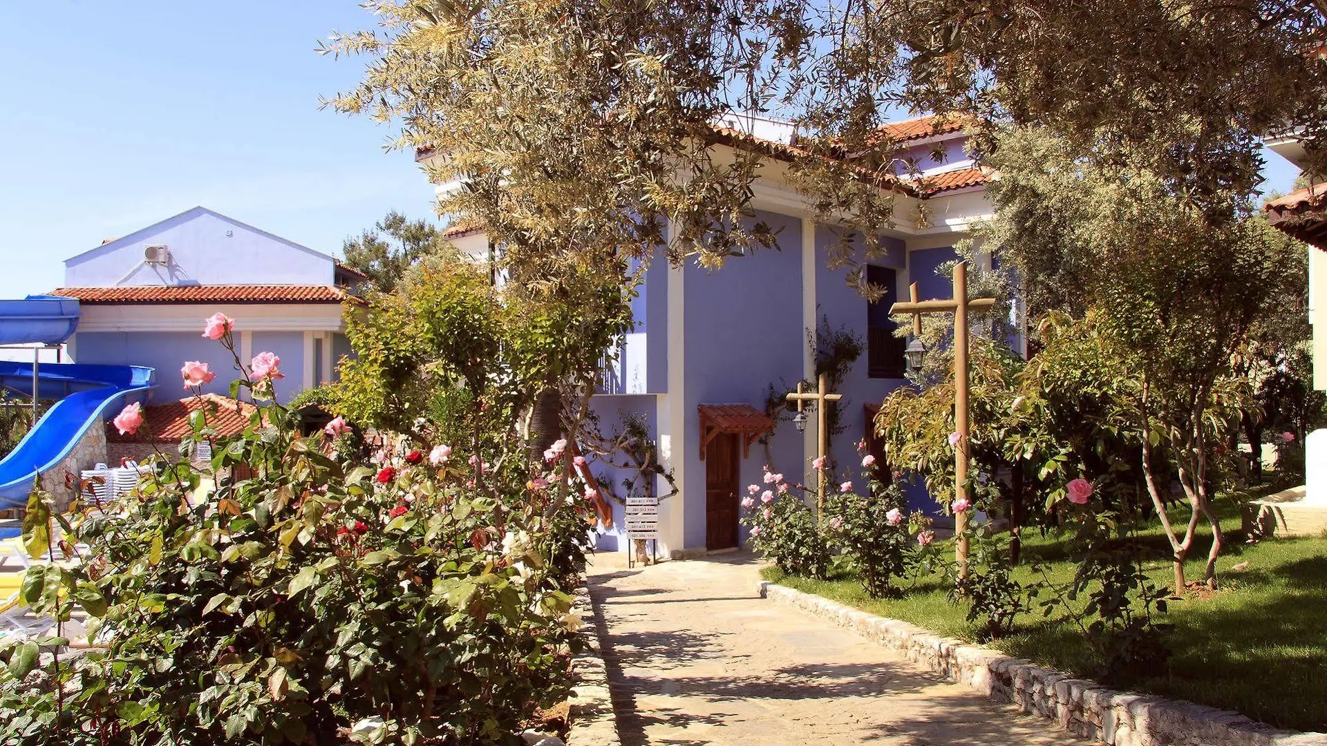Ova Resort Hotel Fethiye 3*,  Turkey
