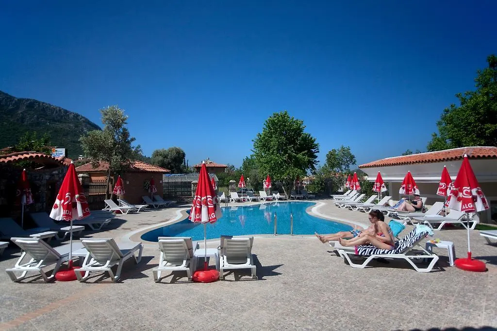 Ova Resort Hotel Fethiye