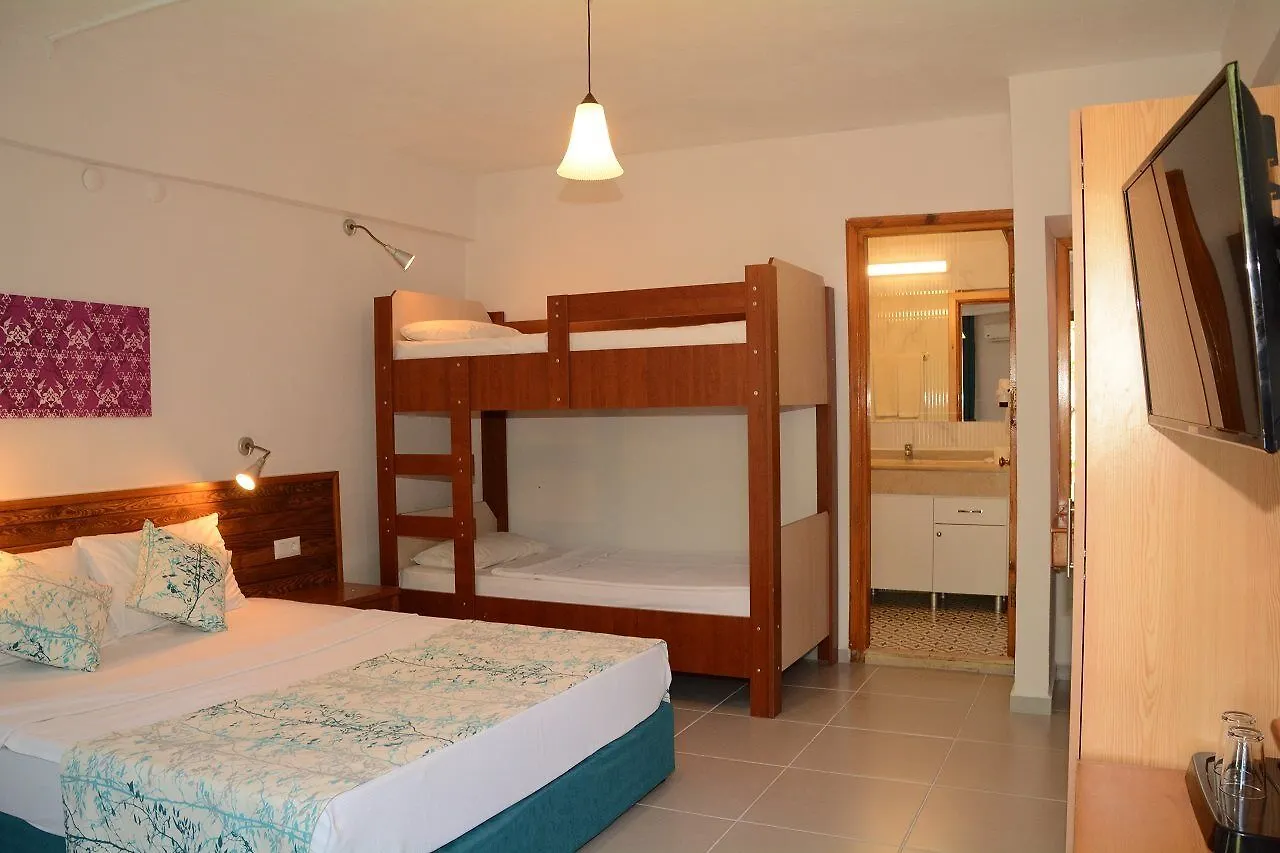 Ova Resort Hotel Fethiye 3*,