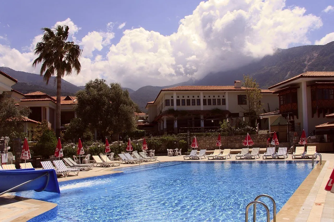 Ova Resort Hotel Fethiye