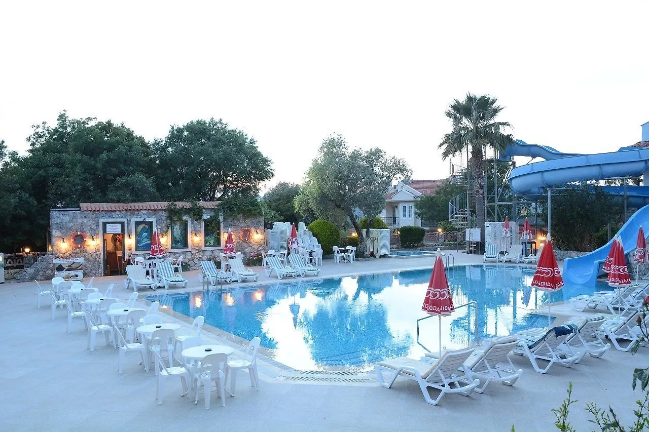 Ova Resort Hotel Fethiye 3*,  Turkey