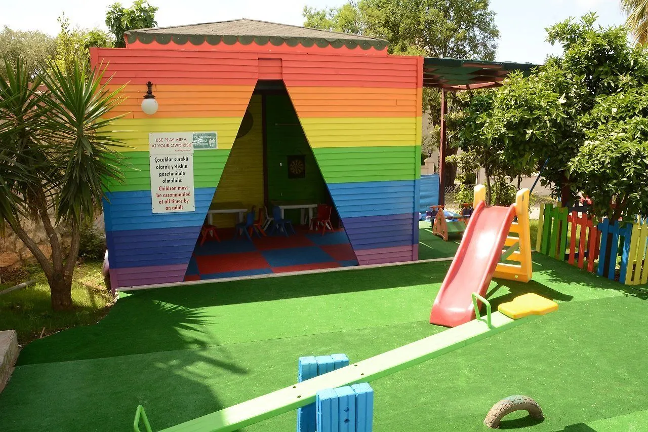 Ova Resort Hotel Fethiye