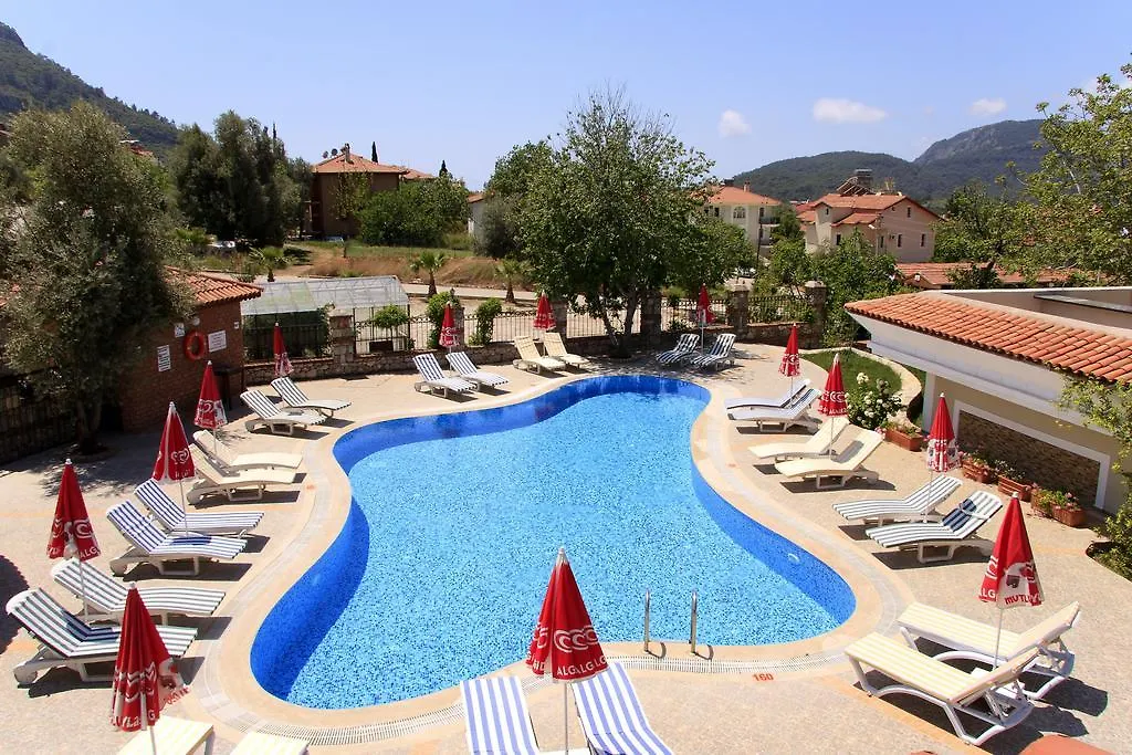 Ova Resort Hotel Fethiye 3*,  Turkey