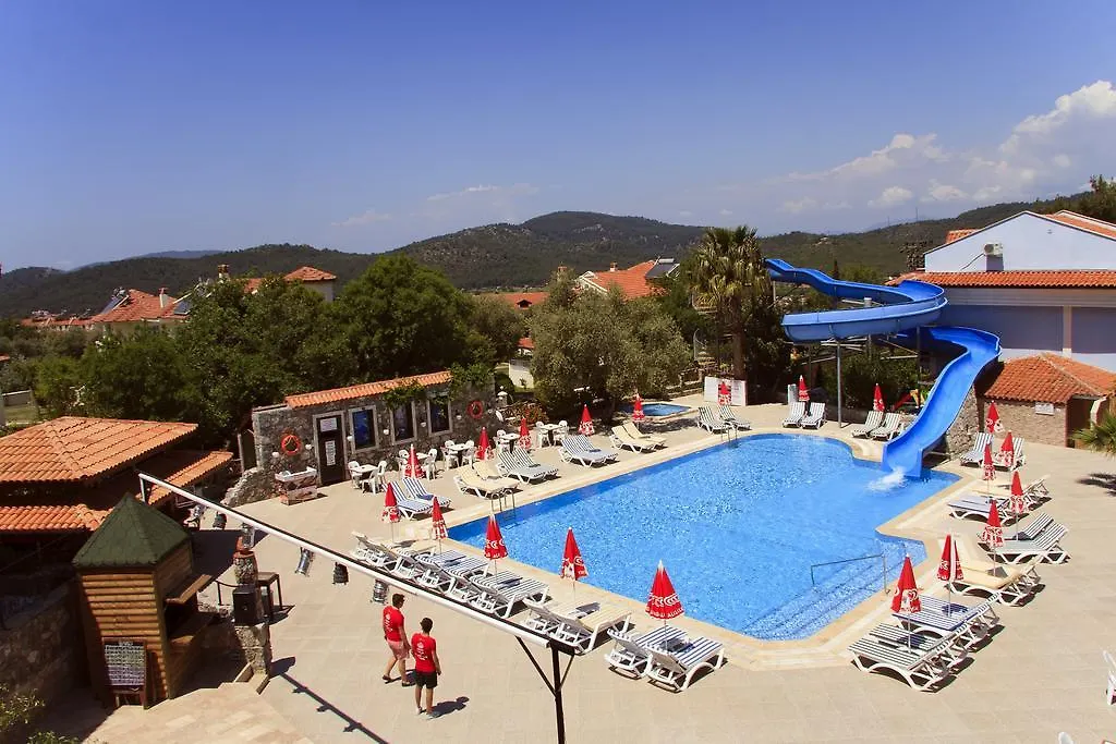 Ova Resort Hotel Fethiye