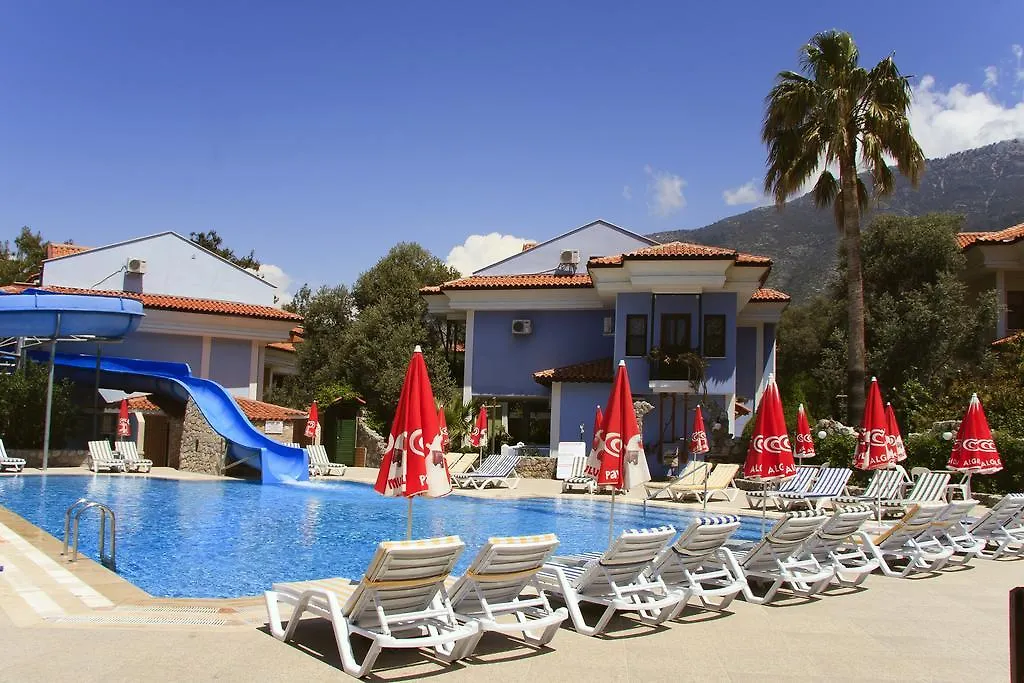 Ova Resort Hotel Fethiye