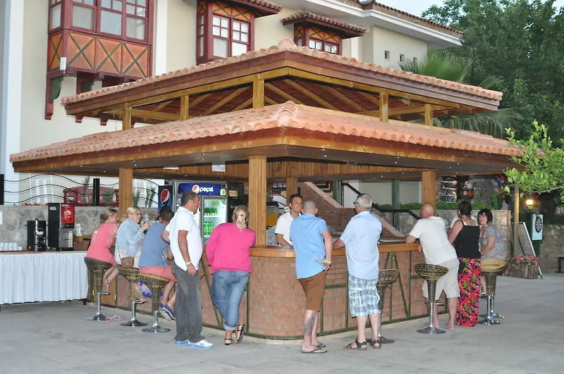 Ova Resort Hotel Fethiye