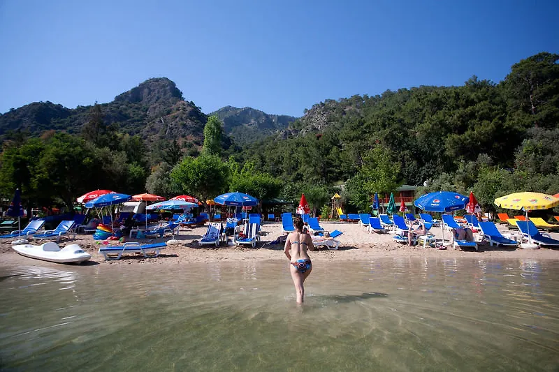 ***  Ova Resort Hotel Fethiye Turkey