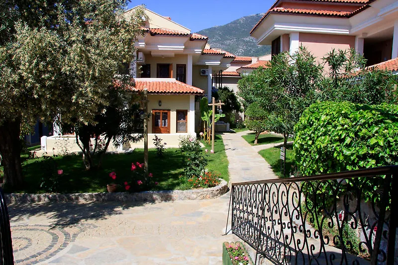 Ova Resort Hotel Fethiye 3*,