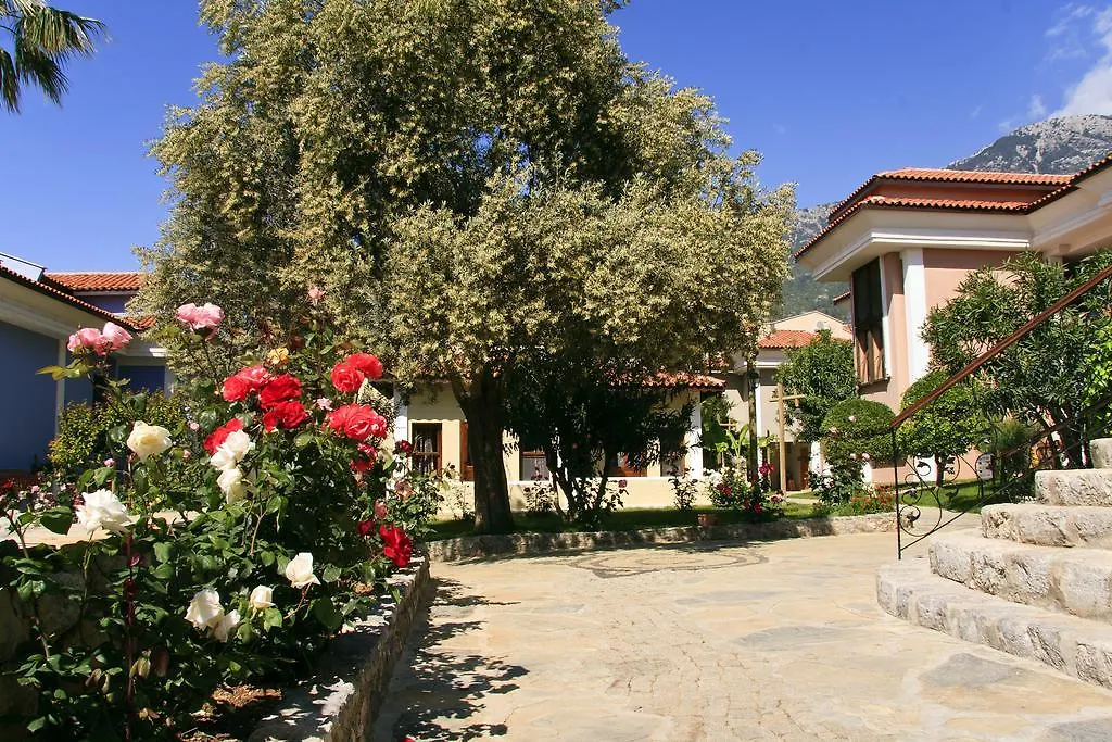 ***  Ova Resort Hotel Fethiye Turkey