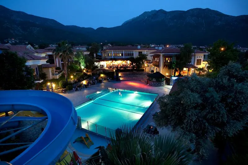 Ova Resort Hotel Fethiye 3*,  Turkey