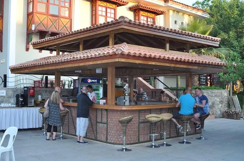 Ova Resort Hotel Fethiye 3*,