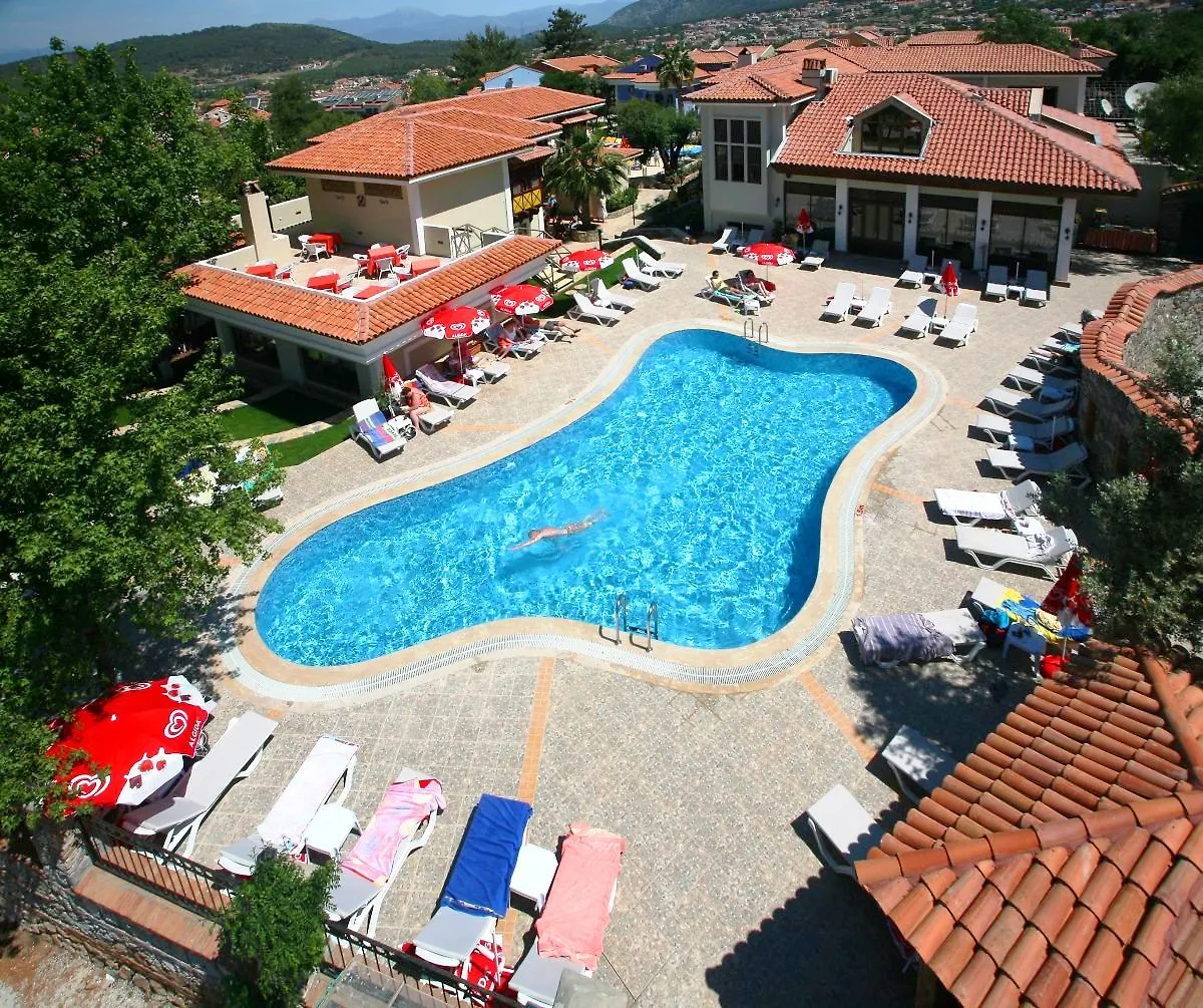 Ova Resort Hotel Fethiye 3*,