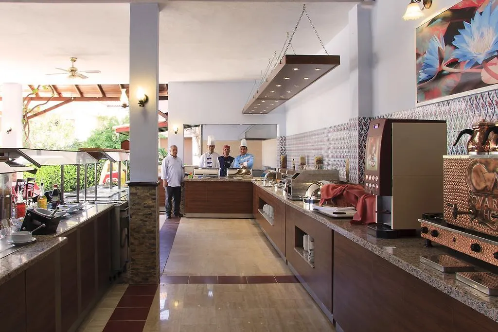 Ova Resort Hotel Fethiye Turkey