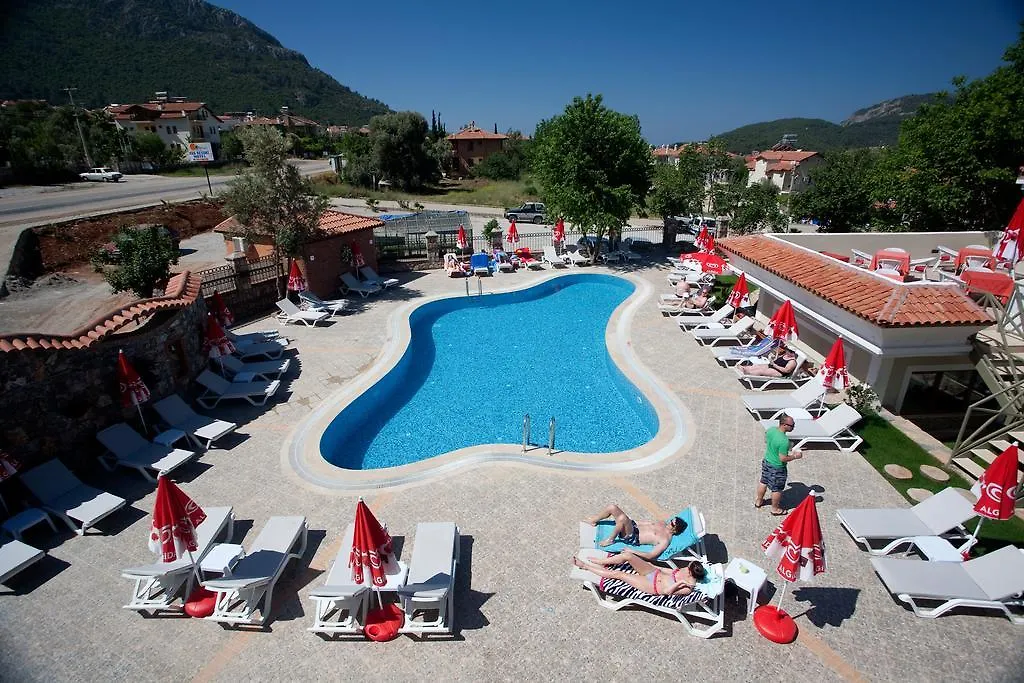Ova Resort Hotel Fethiye 3*,  Turkey