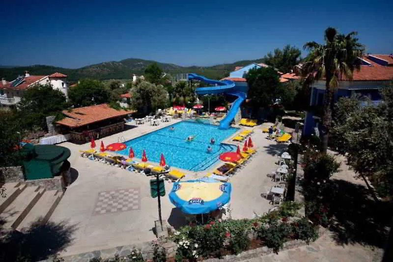 Ova Resort Hotel Fethiye Turkey