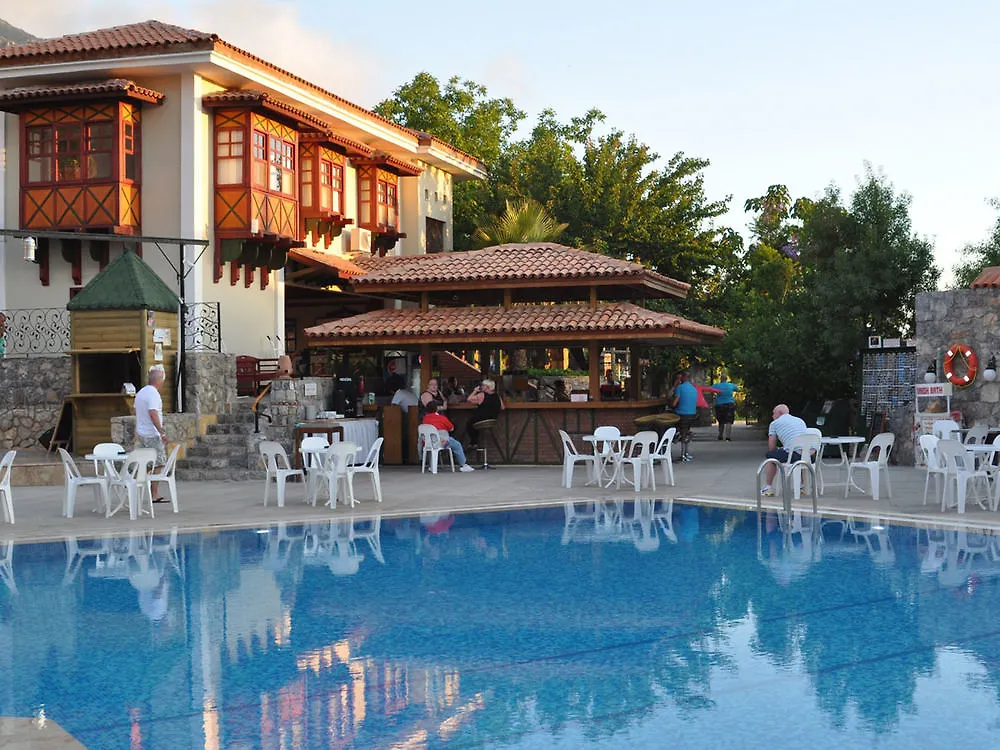 Ova Resort Hotel Fethiye 3*,  Turkey