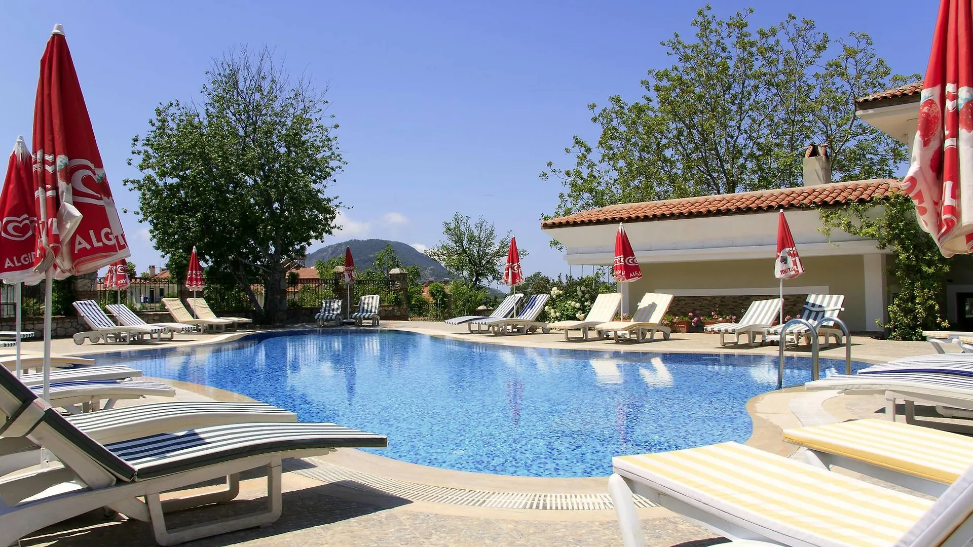 Ova Resort Hotel Fethiye