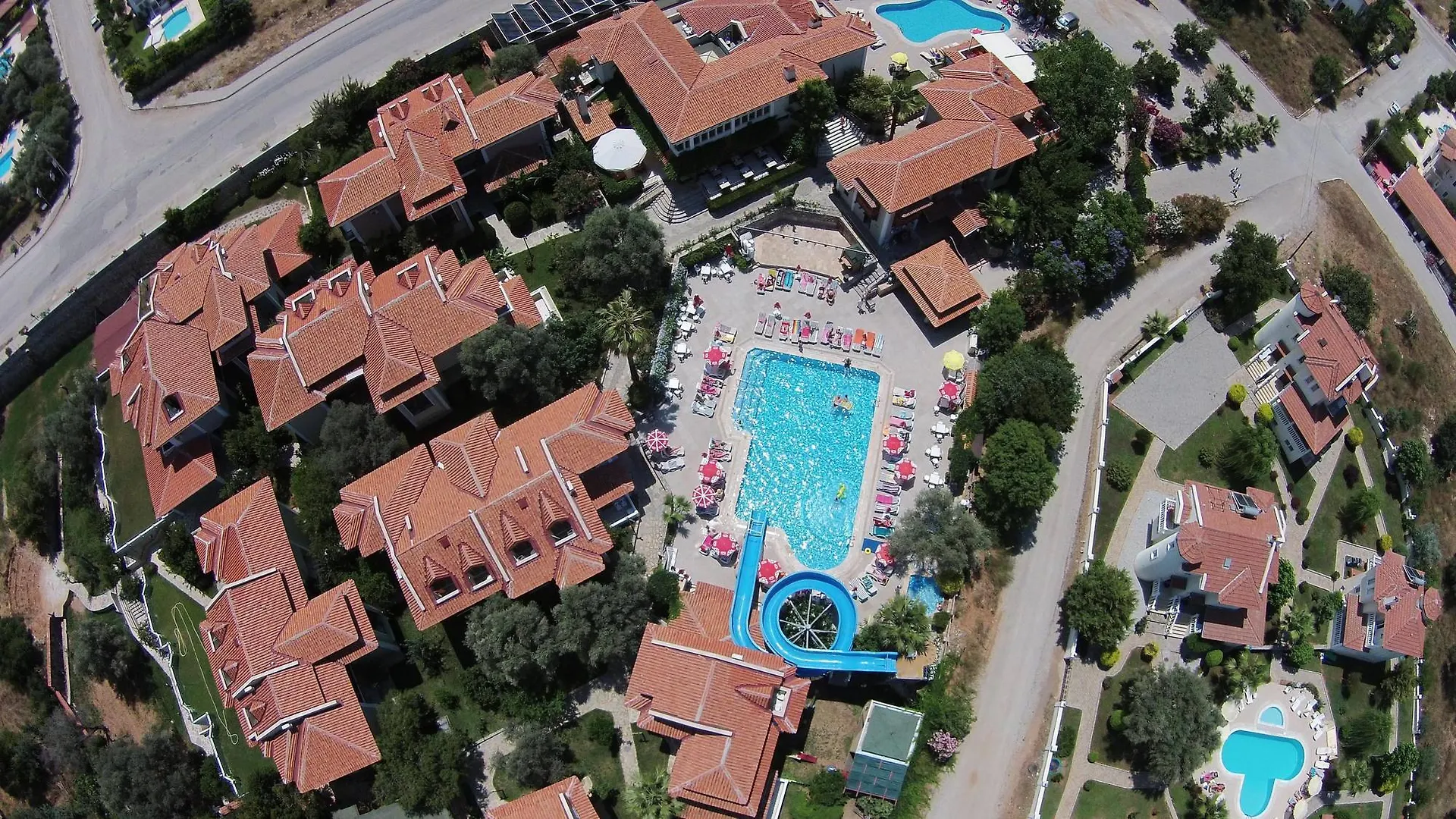Ova Resort Hotel Fethiye