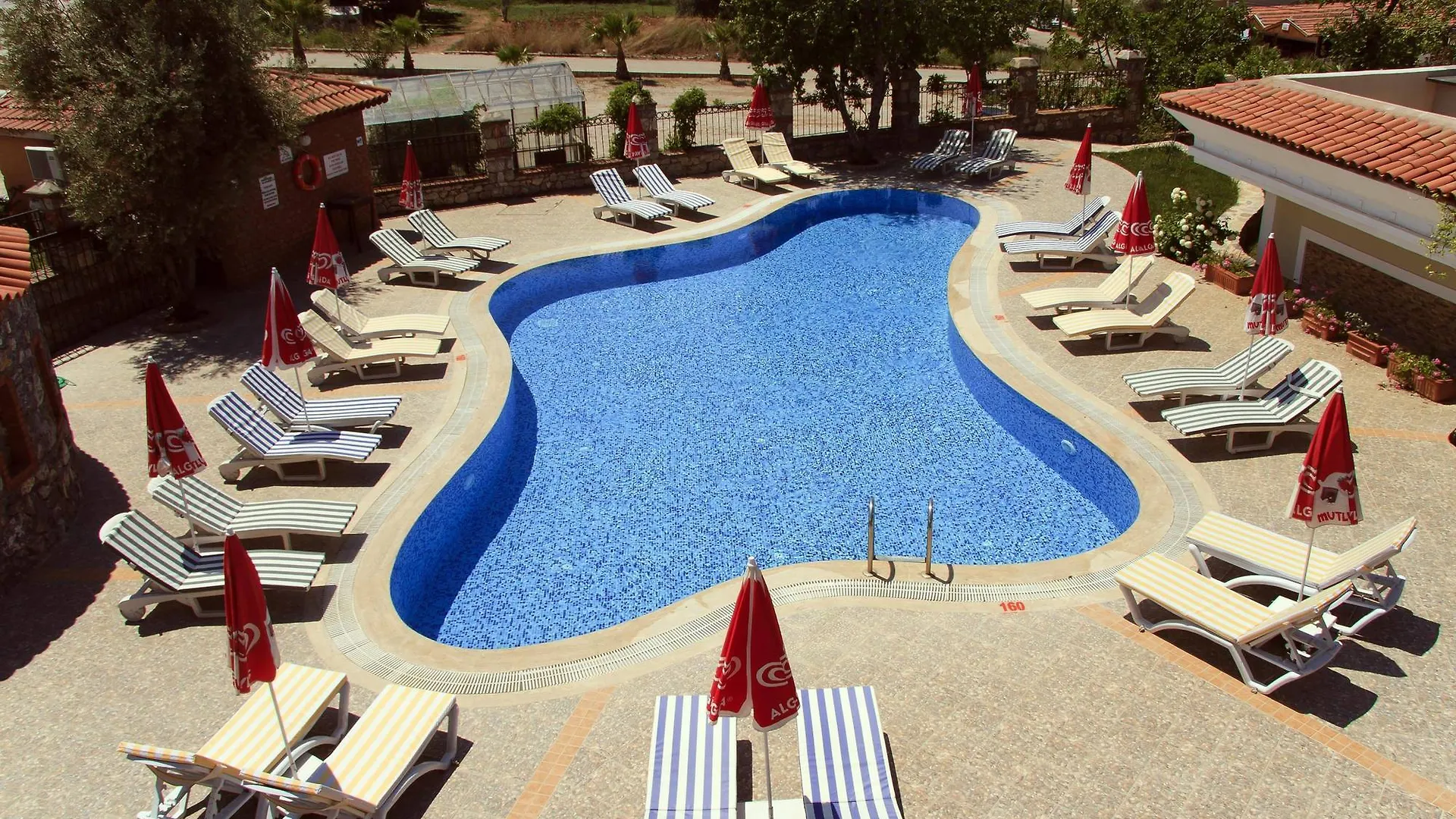 Ova Resort Hotel Fethiye
