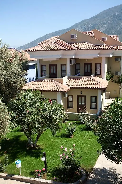 Ova Resort Hotel Fethiye