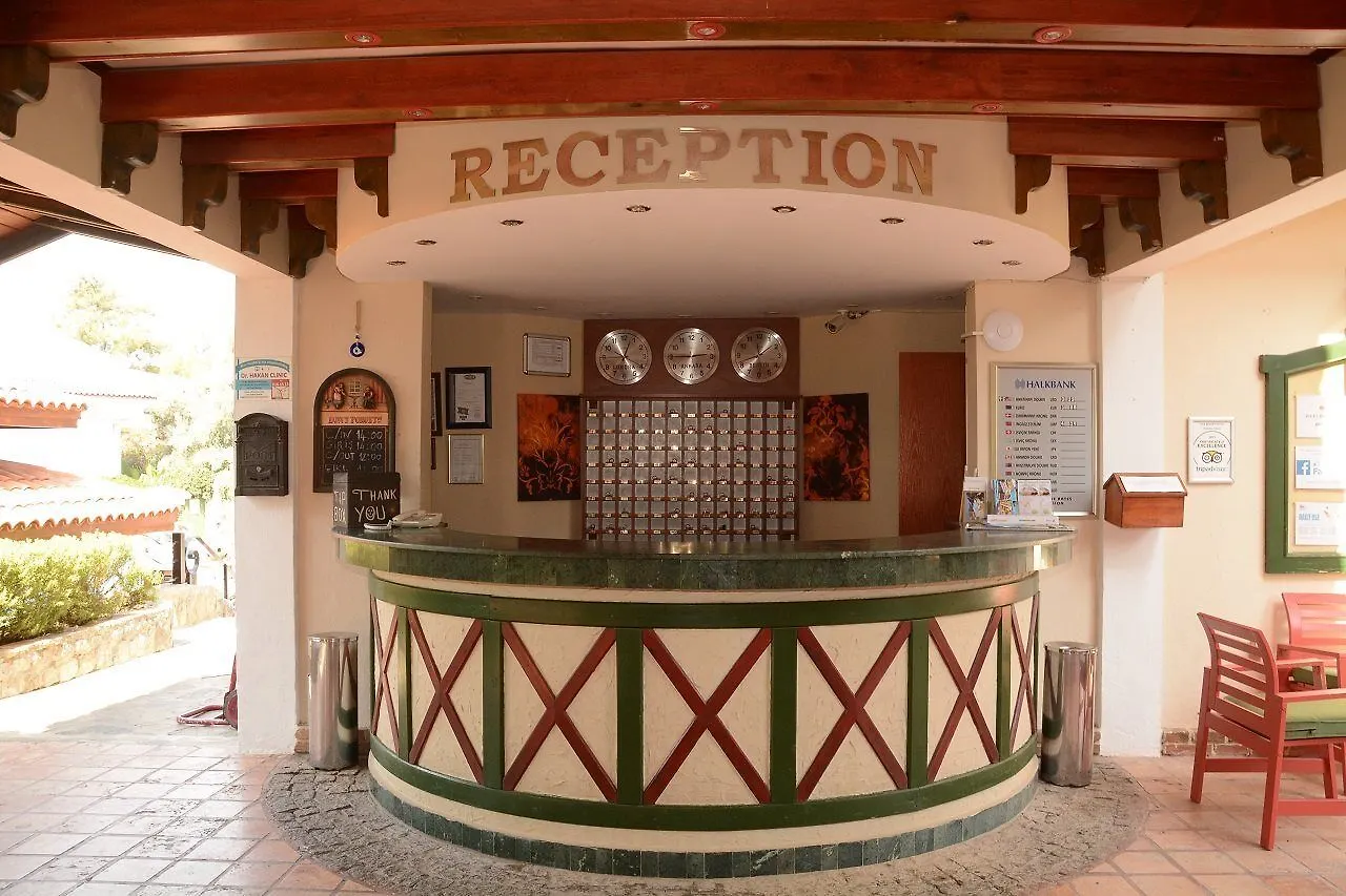 Ova Resort Hotel Fethiye